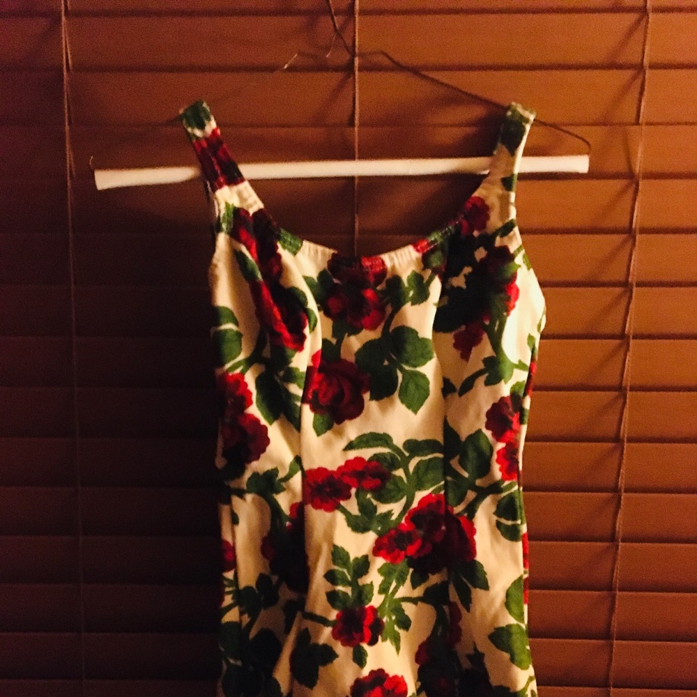 Vintage 60s/70s swimsuit or bodysuit